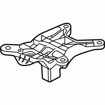 Audi Engine Mount - 4M0-399-118-K