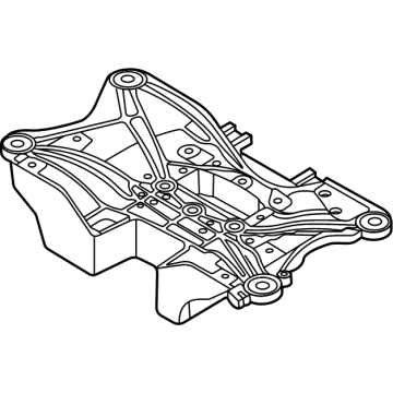 Audi 4M0-399-262-C