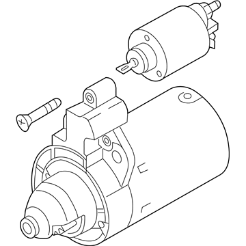 Audi 06L-911-021