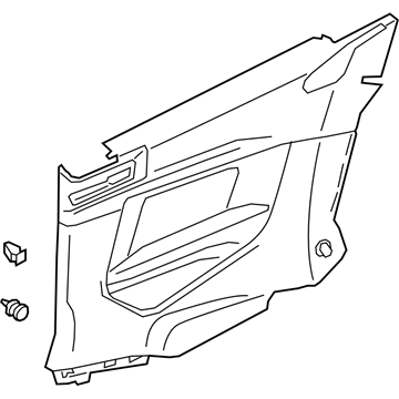 Audi 8W6-867-043-AF-LQF