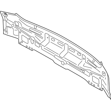 Audi 80A-813-303-A-STL