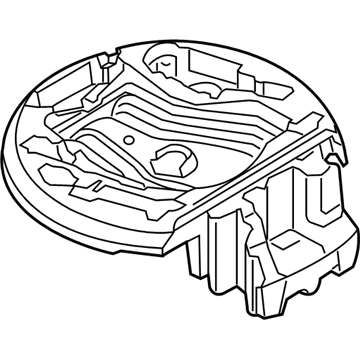 Audi 4G0-012-109-F