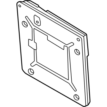 Audi Q4 e-tron Body Control Module - 1EA-937-012-N