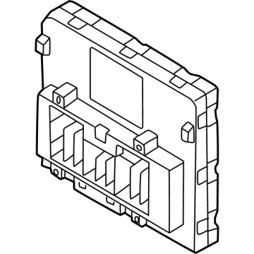 Audi Q4 e-tron Body Control Module - 1EA-937-089-Q