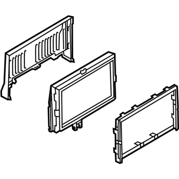 Audi 4G0-919-607-H