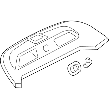 Audi 8S7-867-979-A-4PK