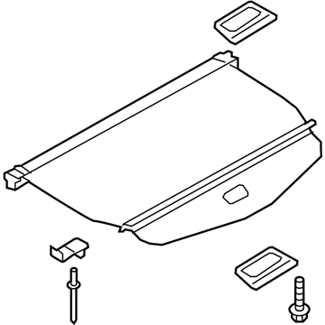 Audi 4M0-863-553-D-94H