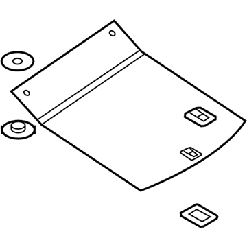 Audi 8T0-863-463-CA9