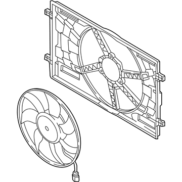 Audi 5Q0-121-203-DE