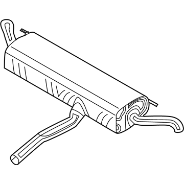 Audi 80A-253-609-G