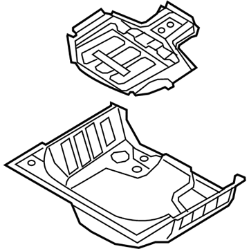 Audi 8F0-801-090