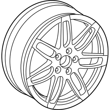 Audi 8T0-601-025-CM