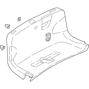 Audi 8W6-867-975-E-CA9