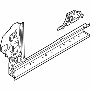 Audi 4KE-802-124-G