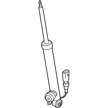 Audi A7 Quattro Shock Absorber - 4G8-513-035-A