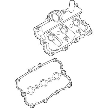 Audi 06E-103-471-S