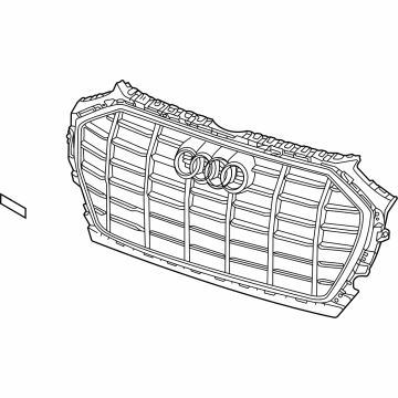 Audi 80A-853-651-AF-3FZ