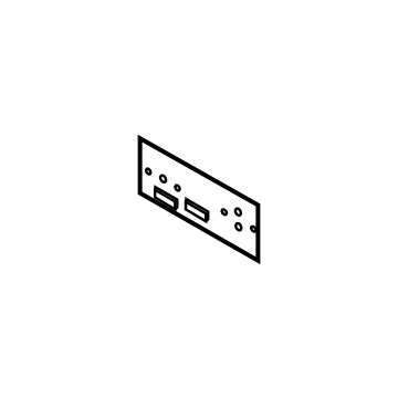 Audi Body Control Module - 4M0-905-353