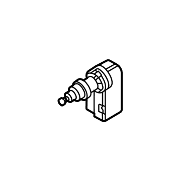 Audi e-tron GT Headlight Motor - 4M0-941-295