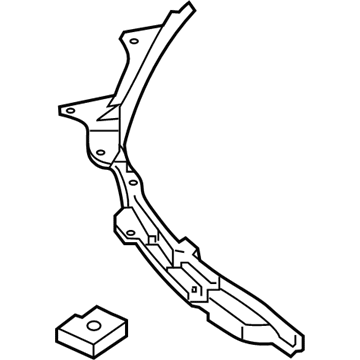 Audi 4M8-853-887-B