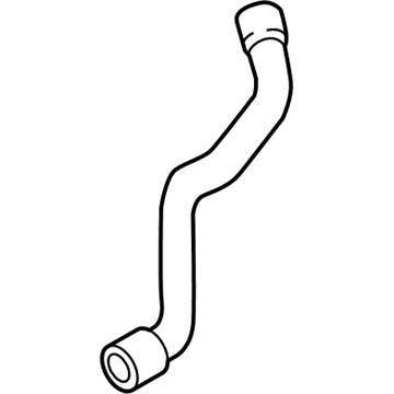 Audi A6 Coolant Pipe - 4G0-121-055-AD