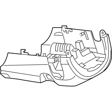 Audi 4K0-953-512-A-4PK