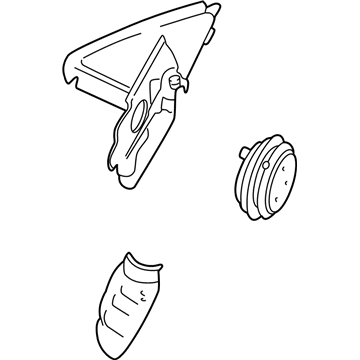 Audi 4D1-858-531-BB-3FZ