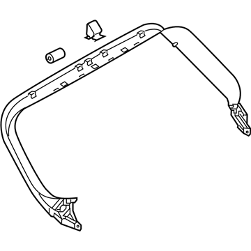 Audi 8W8-867-973-A-4PK