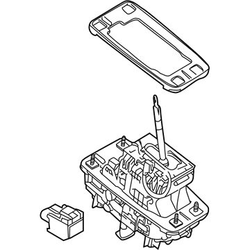 Audi 8K1-713-105-AF