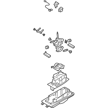 Audi 4L1-713-105-B