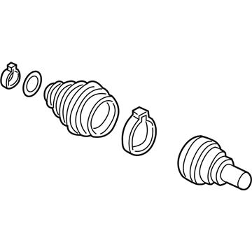 Audi 4M0-598-099