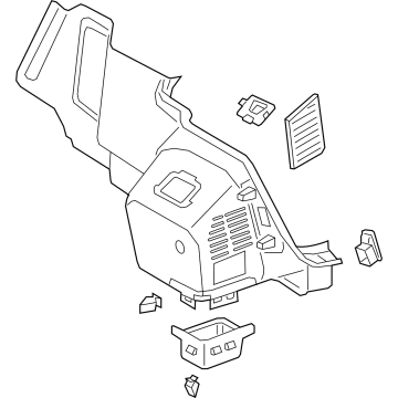 Audi 4N0-863-879-AB-9X7