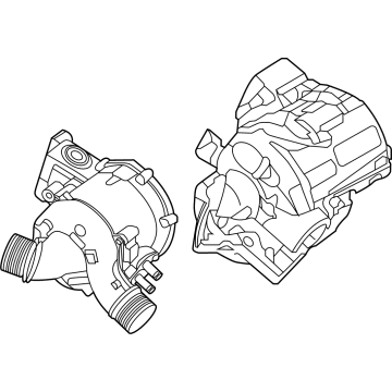 Audi 06M-145-601-D