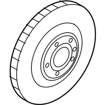 Audi 8R0-615-301-F