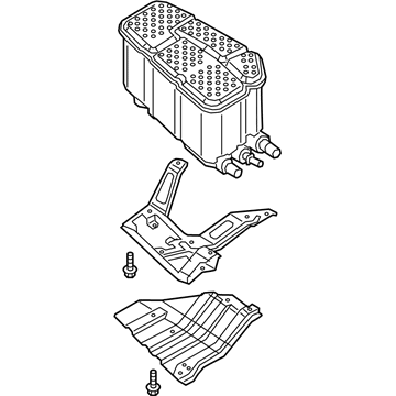 Audi 4M4-201-799-D