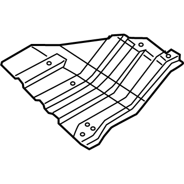 Audi 4M4-201-782-A