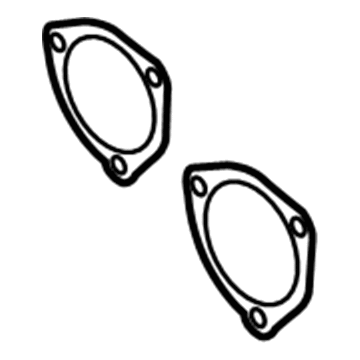 Audi Catalytic Converter Gasket - 8D0-253-115-C