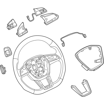 Audi 4J3-419-091-A-ARC