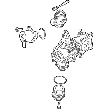 Audi 06N-145-702-D