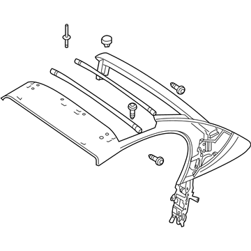 Audi 427-871-025-A