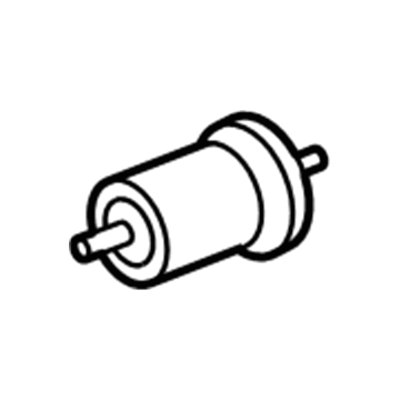 Audi Fuel Filter - 4F0-201-511-E