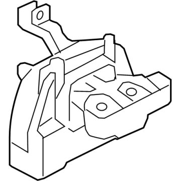 Audi S3 Engine Mount - 5WA-199-262-H