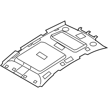 Audi 4L0-867-505-AA-5D3