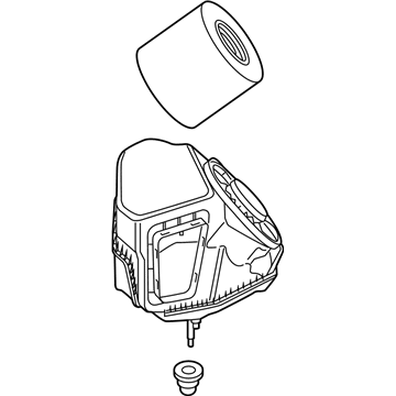 Audi 4K0-133-838-S