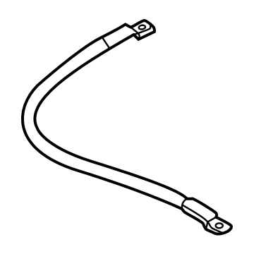 Audi Ground Cables - 5WA-971-243-A