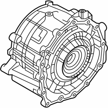 Audi RS e-tron GT Differential - 0MG-300-045-D