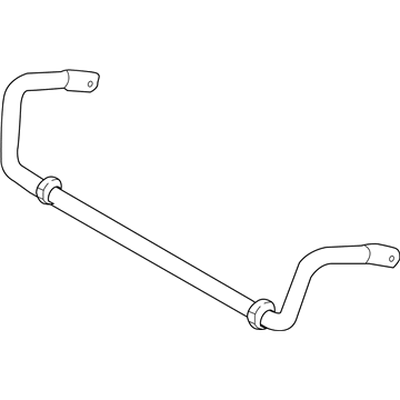 Audi SQ8 Sway Bar - 4M0-411-305-B