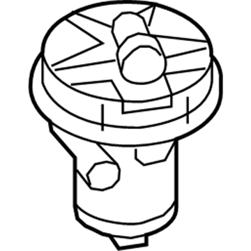 Audi Air Injection Pump - 079-959-231-B