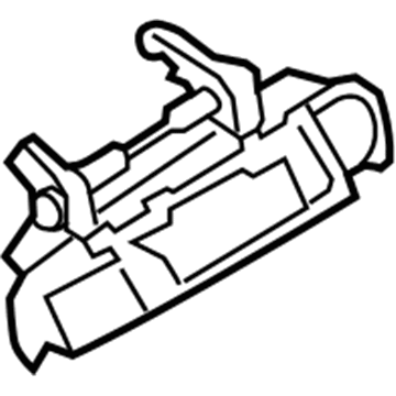 Audi 4F0-837-207-B