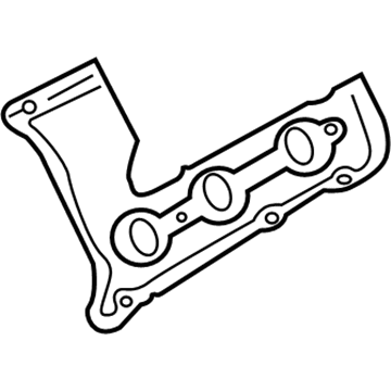 Audi A4 Quattro Valve Cover Gasket - 078-198-025